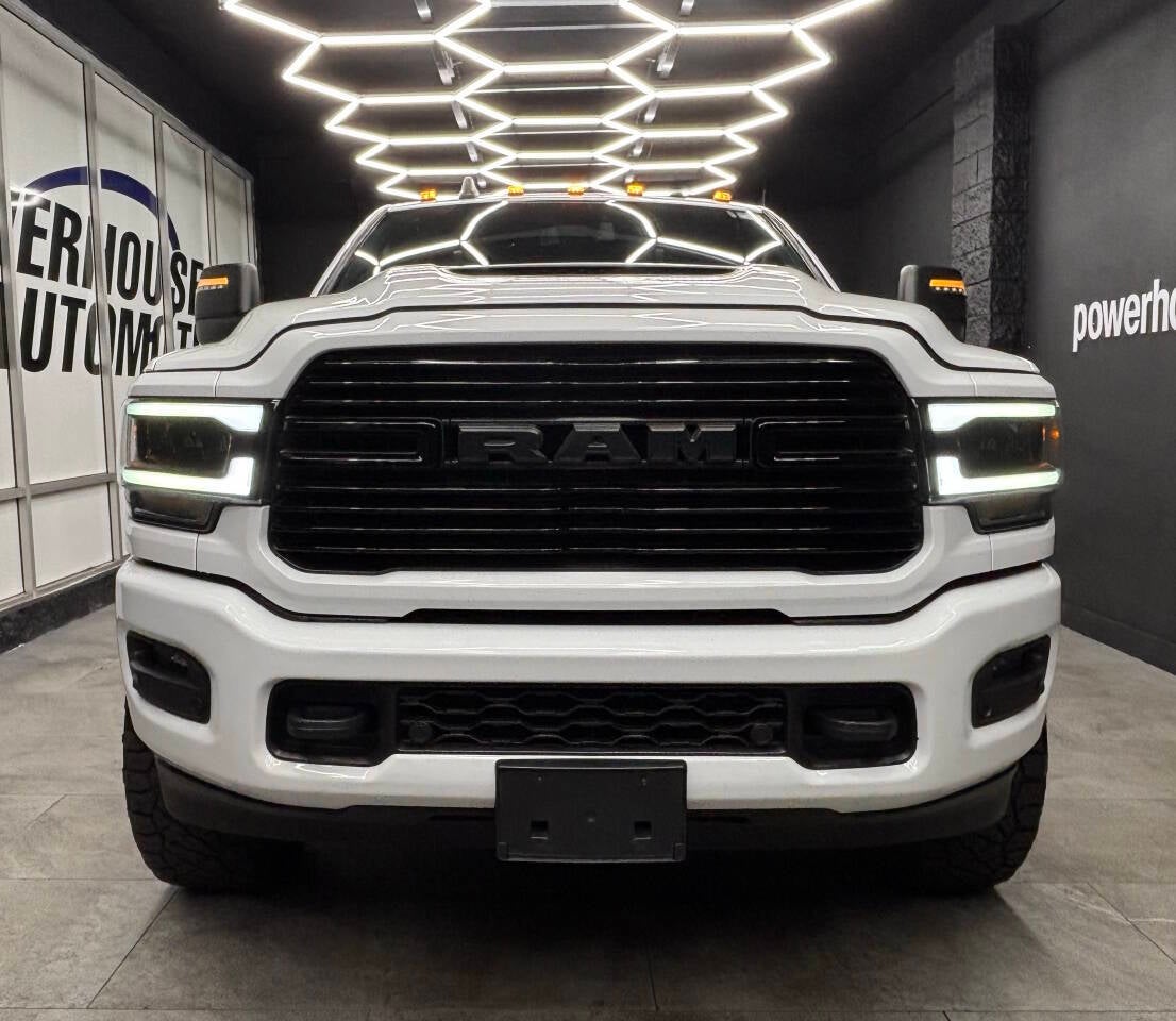 2024 RAM 2500 Laramie 4x4 4dr Crew Cab 6.3 ft. SB Pickup
