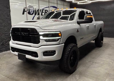 2024 RAM 2500 Laramie 4x4 4dr Crew Cab 6.3 ft. SB Pickup