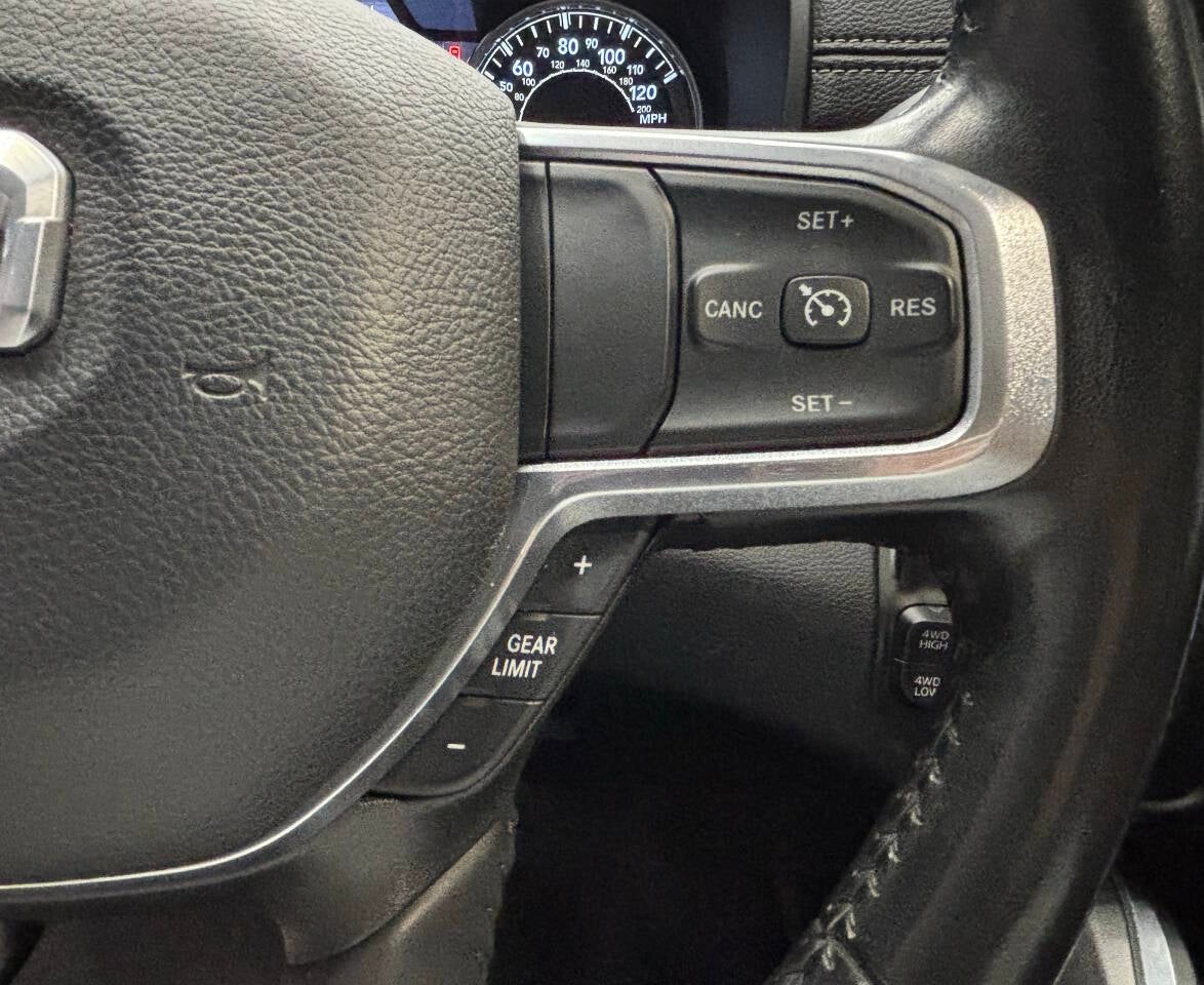 2024 RAM 2500 Laramie 4x4 4dr Crew Cab 6.3 ft. SB Pickup