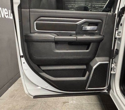2024 RAM 2500 Laramie 4x4 4dr Crew Cab 6.3 ft. SB Pickup