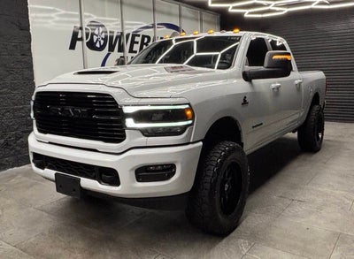 2024 RAM 2500 Laramie 4x4 4dr Crew Cab 6.3 ft. SB Pickup