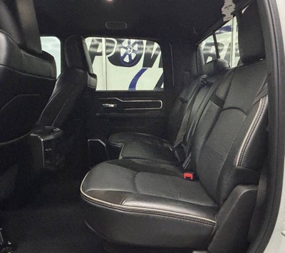 2024 RAM 2500 Laramie 4x4 4dr Crew Cab 6.3 ft. SB Pickup