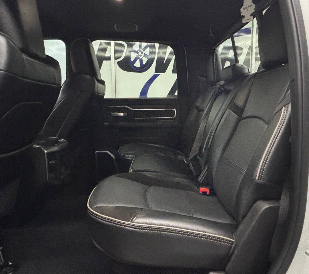 2024 RAM 2500 Laramie 4x4 4dr Crew Cab 6.3 ft. SB Pickup