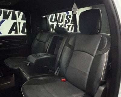 2024 RAM 2500 Laramie 4x4 4dr Crew Cab 6.3 ft. SB Pickup