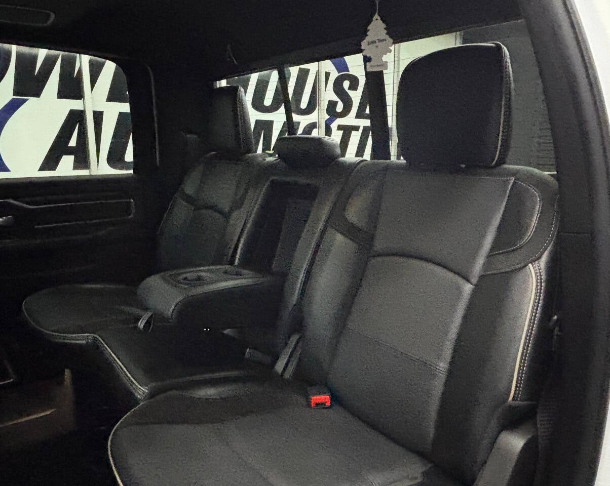 2024 RAM 2500 Laramie 4x4 4dr Crew Cab 6.3 ft. SB Pickup