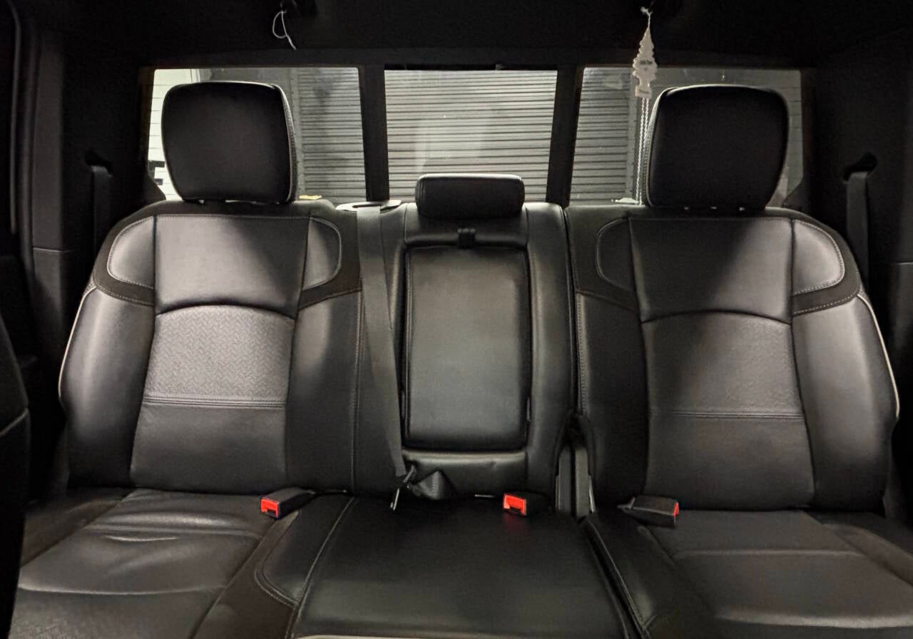 2024 RAM 2500 Laramie 4x4 4dr Crew Cab 6.3 ft. SB Pickup