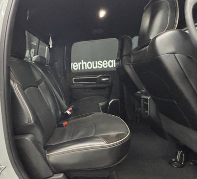 2024 RAM 2500 Laramie 4x4 4dr Crew Cab 6.3 ft. SB Pickup