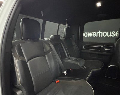 2024 RAM 2500 Laramie 4x4 4dr Crew Cab 6.3 ft. SB Pickup