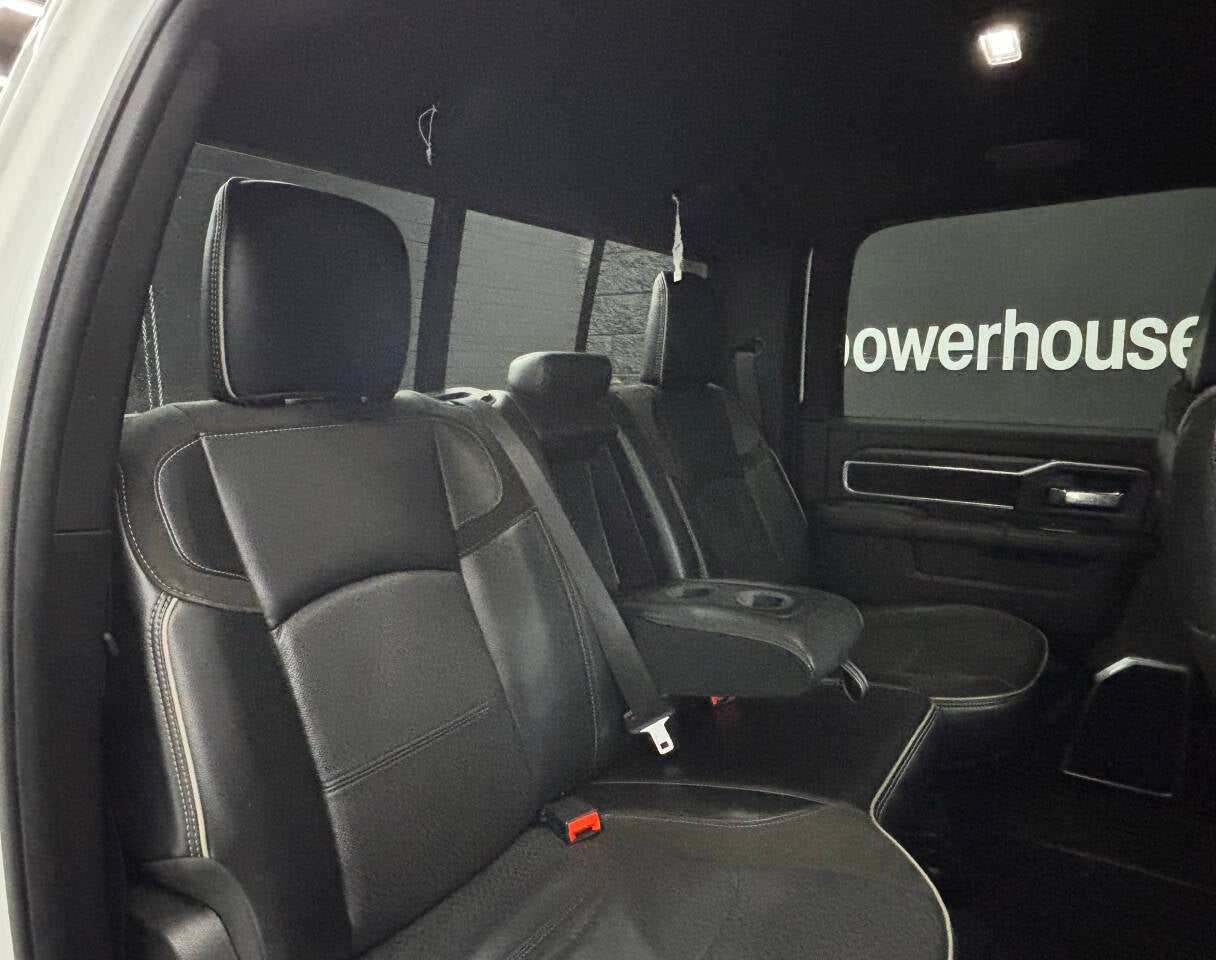 2024 RAM 2500 Laramie 4x4 4dr Crew Cab 6.3 ft. SB Pickup