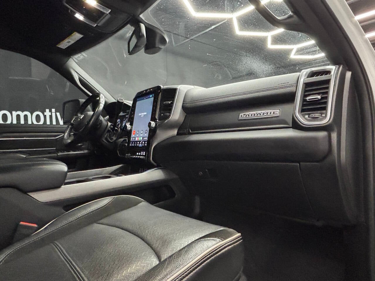 2024 RAM 2500 Laramie 4x4 4dr Crew Cab 6.3 ft. SB Pickup