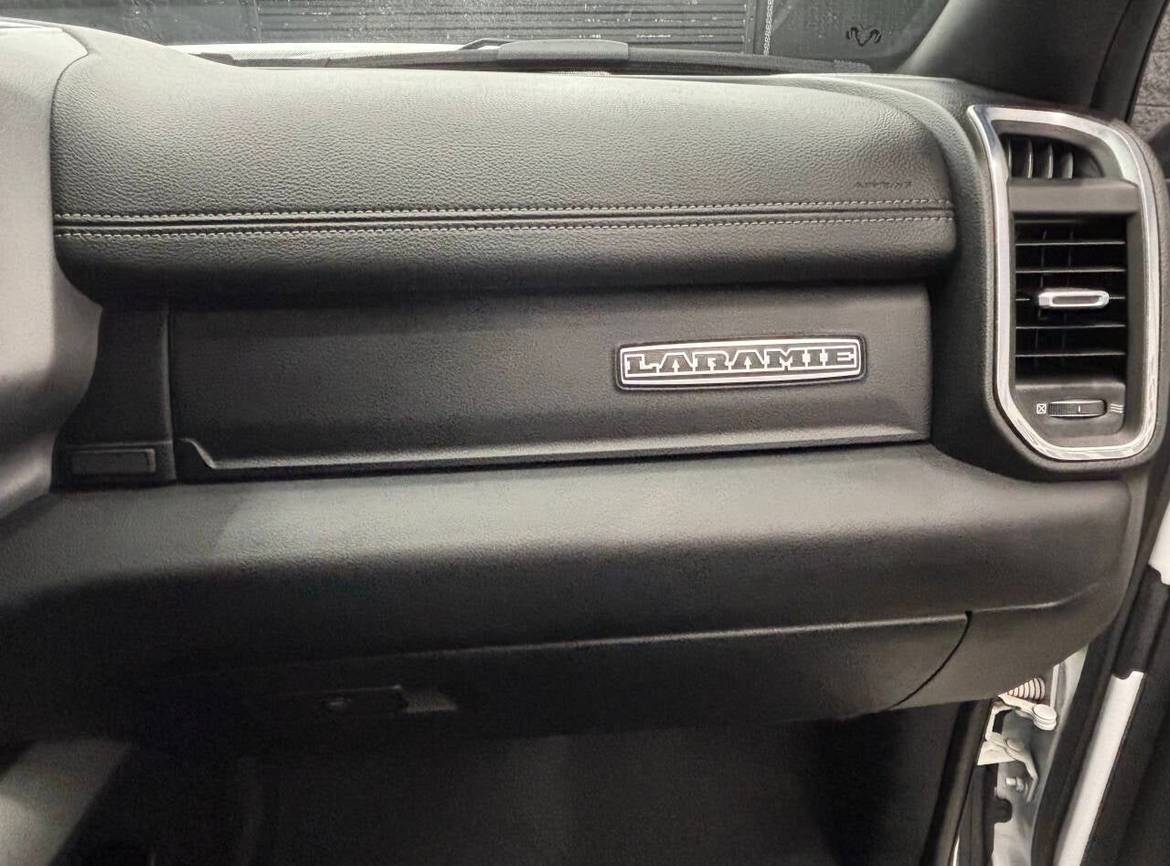 2024 RAM 2500 Laramie 4x4 4dr Crew Cab 6.3 ft. SB Pickup