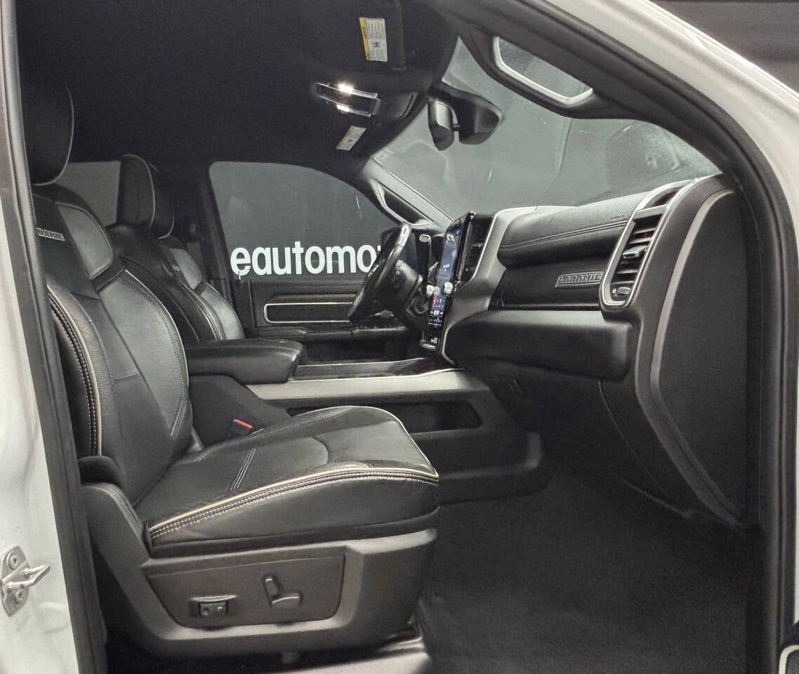 2024 RAM 2500 Laramie 4x4 4dr Crew Cab 6.3 ft. SB Pickup