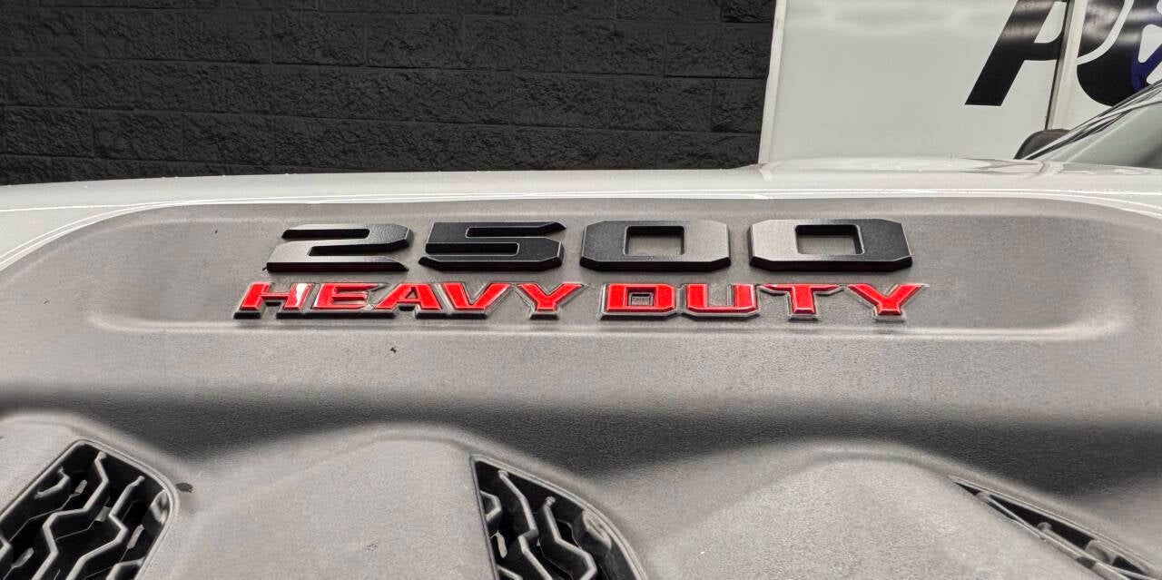 2024 RAM 2500 Laramie 4x4 4dr Crew Cab 6.3 ft. SB Pickup
