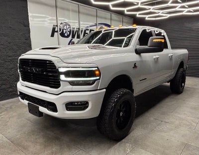 2024 RAM 2500 Laramie 4x4 4dr Crew Cab 6.3 ft. SB Pickup