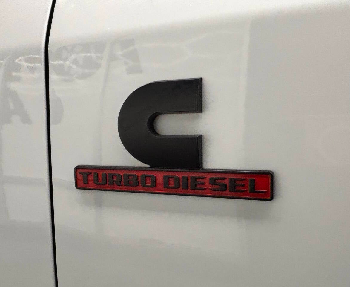 2024 RAM 2500 Laramie 4x4 4dr Crew Cab 6.3 ft. SB Pickup