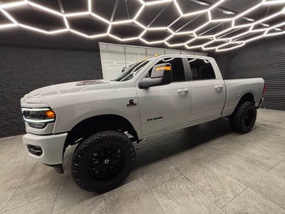 2024 RAM 2500 Laramie 4x4 4dr Crew Cab 6.3 ft. SB Pickup