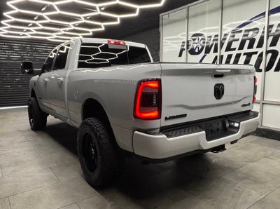 2024 RAM 2500 Laramie 4x4 4dr Crew Cab 6.3 ft. SB Pickup