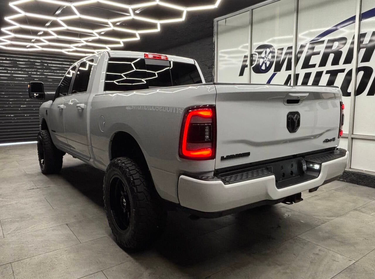 2024 RAM 2500 Laramie 4x4 4dr Crew Cab 6.3 ft. SB Pickup