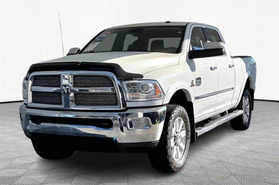 2014 RAM 2500 Longhorn