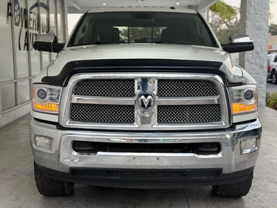 2014 RAM 2500 Longhorn