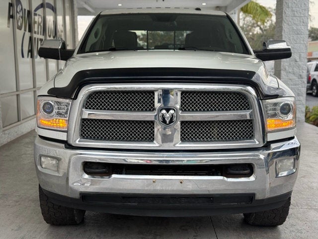 2014 RAM 2500 Longhorn