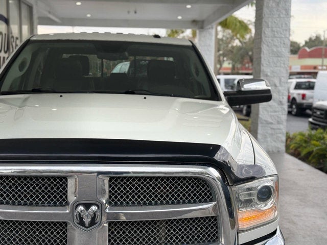 2014 RAM 2500 Longhorn