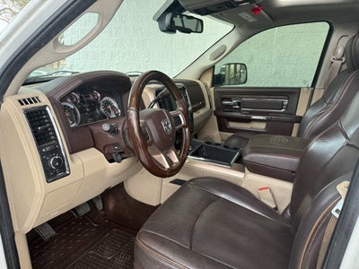 2014 RAM 2500 Longhorn