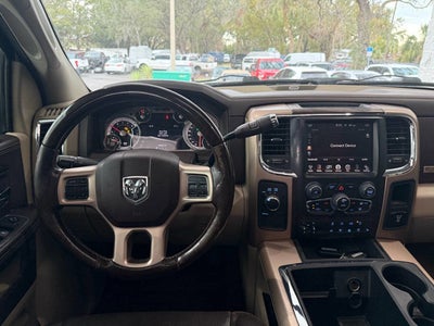 2014 RAM 2500 Longhorn