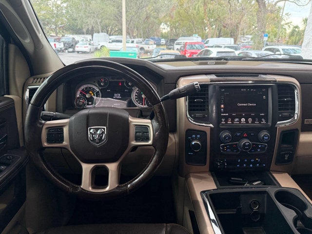 2014 RAM 2500 Longhorn