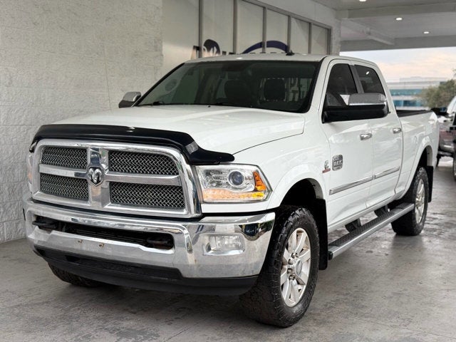 2014 RAM 2500 Longhorn