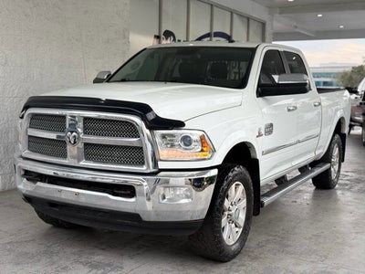 2014 RAM 2500 Longhorn