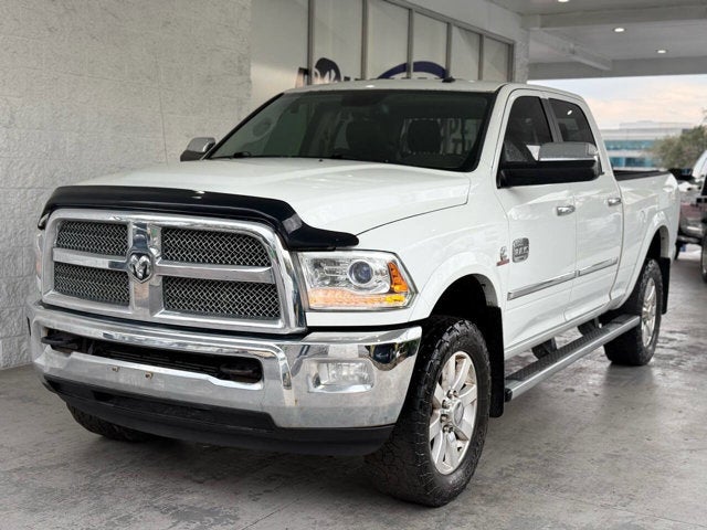 2014 RAM 2500 Longhorn