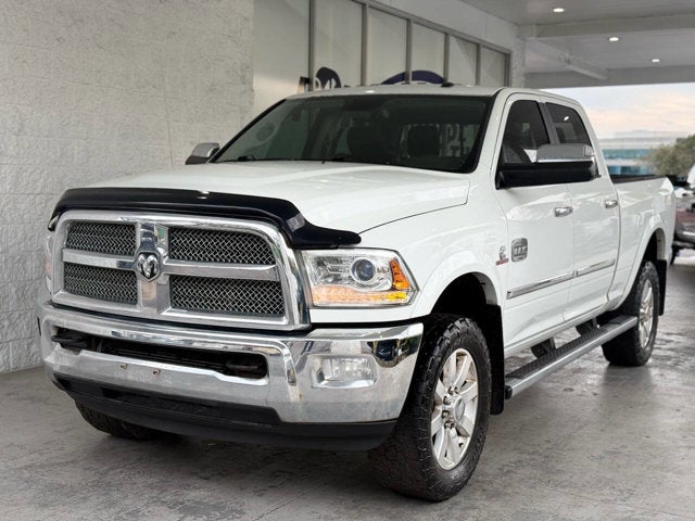 2014 RAM 2500 Longhorn