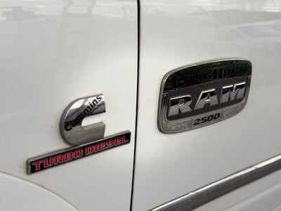 2014 RAM 2500 Longhorn