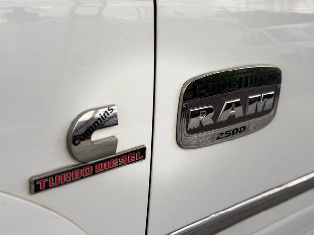 2014 RAM 2500 Longhorn