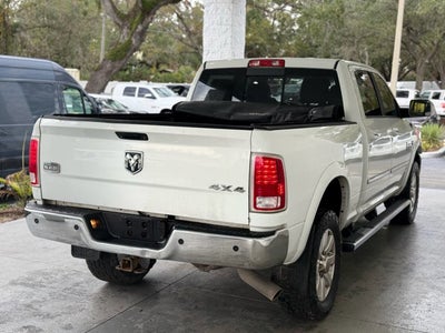 2014 RAM 2500 Longhorn