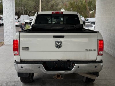 2014 RAM 2500 Longhorn