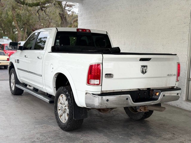 2014 RAM 2500 Longhorn