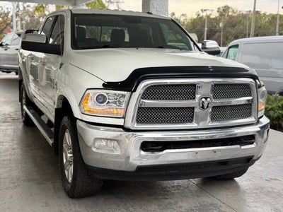 2014 RAM 2500 Longhorn