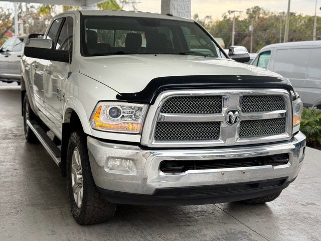 2014 RAM 2500 Longhorn