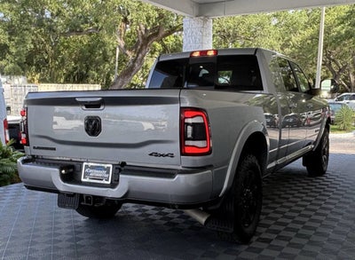 2021 RAM 2500 Laramie