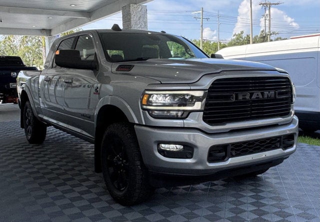 2021 RAM 2500 Laramie