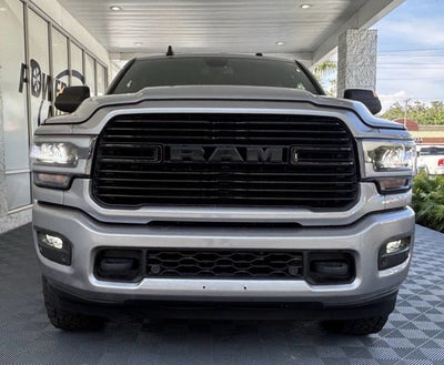 2021 RAM 2500 Laramie