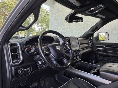 2021 RAM 2500 Laramie