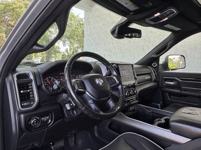 2021 RAM 2500 Laramie