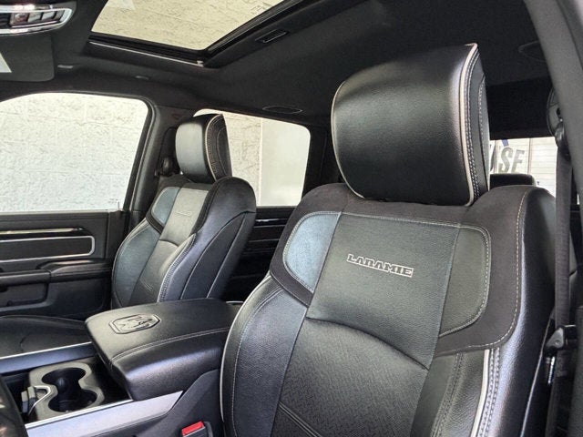 2021 RAM 2500 Laramie