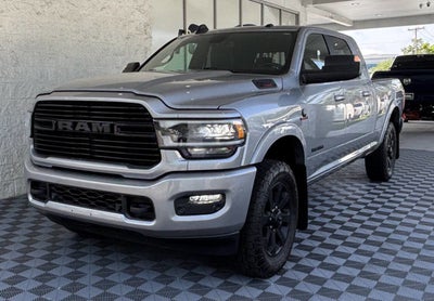 2021 RAM 2500 Laramie
