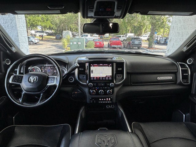 2021 RAM 2500 Laramie