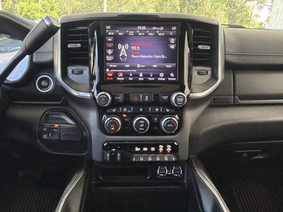 2021 RAM 2500 Laramie
