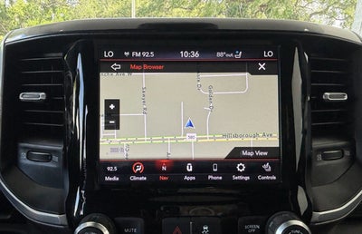 2021 RAM 2500 Laramie